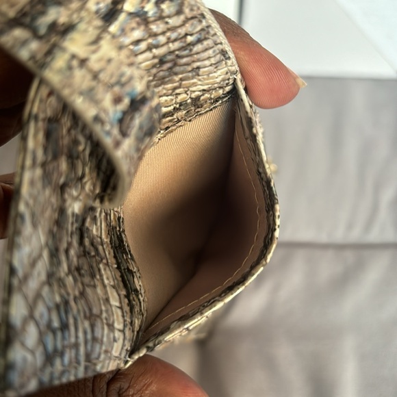 Brahmin card holder - Picture 11 of 13